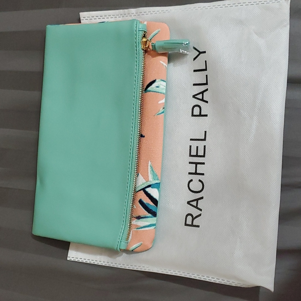 Never used Rachel Pally foldover clutch